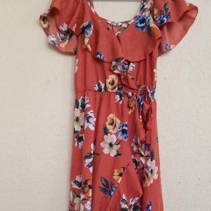 Maxi dresses ideal for wedding or coctel party